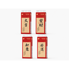 醫護級 四層 懸掛式衛生紙, 1套, 1120張