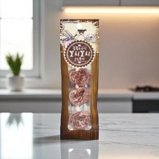 우피껌 소 북어 꼬치 25G 애견푸드 반려견껌 소가죽