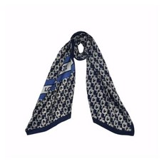 [매장정품] 루이까또즈 스카프(백화점) [루이까또즈(스카프)]SA-2DPP810NA울 롱 스카프 더오르디 네이비