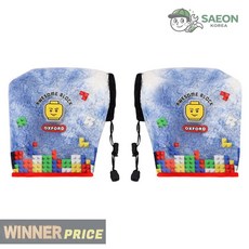 세이온 윙하우스 방한장갑 옥스포드 킥보드장갑 아동용 방풍장갑