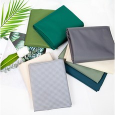 대폭방수)210D립옥스포드코팅-오션8종[D0699] [타프원단 텐트원단 천막원단], 립그린, 1개