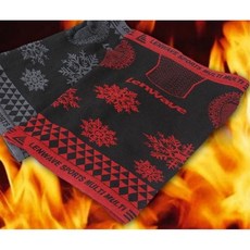 레드 넥워머 멀티워머 겨울용목도리 스키용목도리 1(개) 4851 EA