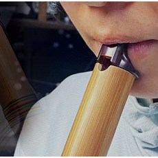 洞簫助吹器初學入門迷你短蕭吹嘴 簫零基礎輕鬆吹響6孔8孔通用 顏色: 洞簫外徑為22MM助吹器A1-1, 1個