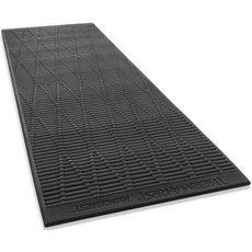 Therm-a-Rest 登山睡墊 RidgeRest Classic 捲收式泡棉睡墊 圓型睡墊R 灰黑