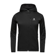 [블랙야크] 여성 서큘레이션 패딩_BK