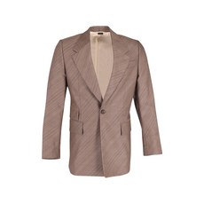 비비안 웨스트우드 중고 스트라이프 수트 재킷
