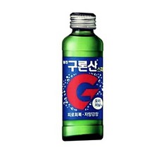 해태음료 영진 구론산 바몬드 스파클링, 150ml