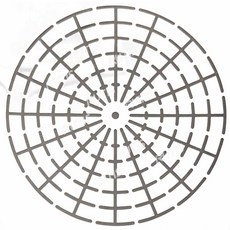 ST-CU2-0137型染版 蝶古巴特DIY 簍空模板 塗鴉模版 繪畫模版，輕鬆打造獨特藝術作品, 1個, ST-CU2-0137