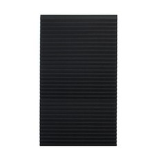 더초이스토어 붙이는 셀프 암막 블라인드(90x150cm 블랙) 붙이는암막블라인드