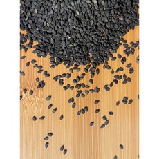 興妍誠 白芝麻/黑芝麻 五穀健康糧 - 新鮮養身保證, 1個, 生-黑芝麻
