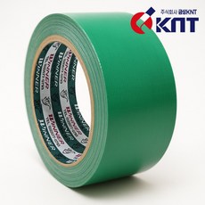 금성K&T 청테이프 48mm x 25M, 12개, 청색