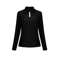 FNG 에프엔지 포그니 포인트 여성기모집업티셔츠