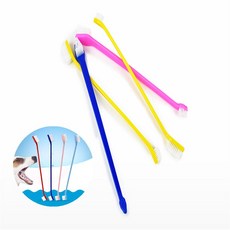 NUMA 반려동물 초미세 만모 칫솔 고양이치아관리