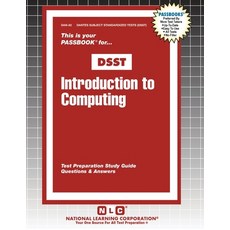 (영문도서) Introduction to Computing Paperback, National Learning Corp, English, 9781799366829