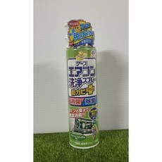 興家安速 空氣清新噴霧 免洗式冷氣清潔劑 消臭+除菌, 1個, 清新森林