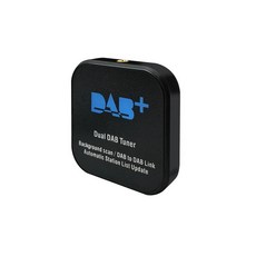 Joying 범용 자동차 DAB 디지털 라디오 수신기 동글 USB 어댑터 포함 안테나 안드로이드 자동 스테레오 플레이어