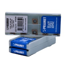 PRAMET 普拉米特 VCMT110308E-URT7325 不銹鋼用車刀片, 1個