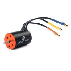 Spektrum Accessories Firma 2435 4500Kv 미니 BL 모터 SPMXSM4000, Spektrum Accessories Firma 243