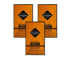 그레인온 골드 파로효소 캡슐레이션 30포, 54g, 2박스