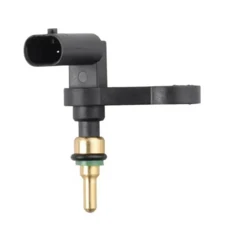 폭스바겐용 자동차 냉각수 온도 센서 04E919501E, 01 Black