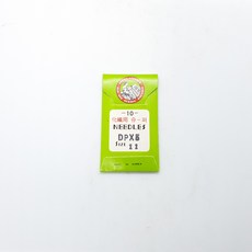 쌍침 슈퍼 바늘 DPX5 슈퍼 바늘 미싱바늘 신우미싱