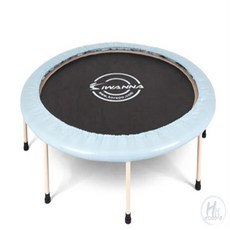 디에인샵 트램폴린 54인치 민트 가정용트램폴린