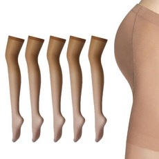 임산부 스타킹 30데니아 압박 부종 스킨 팬티스타킹 3매 5매