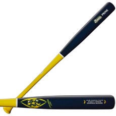 Louisville Slugger Pro Prime Savannah Bananas RA13 메이플 야구 배트 - 85.1cm33.5인치 468274, Savannah Bananas 468274
