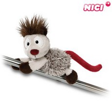 [돌앤돌스] [NICI]니키 주머니쥐 바카부 12cm 마그니키-40505 니키인형 애니멀인형 장식 봉제인형 인형선물, 1개