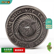 手推響幣黑金南瓜玩具 黑科技模型神器玩具 減壓神器創意啪啪幣 減壓指壓 解壓玩具 趣味擺件, 金屬萬聖節南瓜啪啪幣（普通版）, 1個