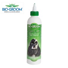 BIO-GROOM 寵物洗耳水(清爽型) 4oz 犬貓適用 清耳液 耳朵清潔液, 1個, 洗耳水(清爽型) 4oz(118ml)