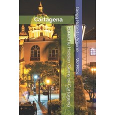 (英文圖書)Panache Hidden Gems of Cartagena: Cartagena 平裝版, Independently Published, 英文