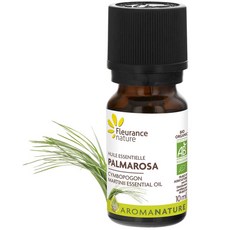 芙樂思 玫瑰草精油 10ml/罐 美十樂藥妝保健, 1個, 1瓶