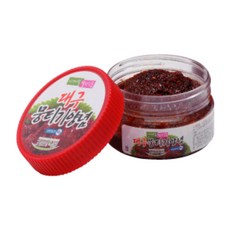 고운맛식품/대구뭉티기양념소스100g, 100g, 1개