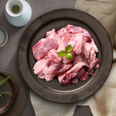 한우 스지, 6개, 200g