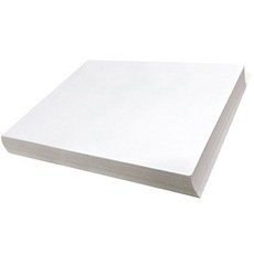 두꺼운 종이 A4 마분지 백표지 350g 100매, 1개