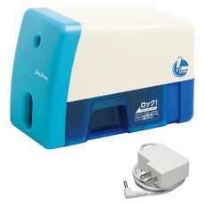 SONIC Easy Peasy 電動削鉛筆機, 1個, 藍色