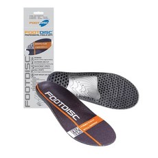 FOOTDISC 富足康科技足墊 SPF入門款（尺寸齊全有兒童版）, 1個, S