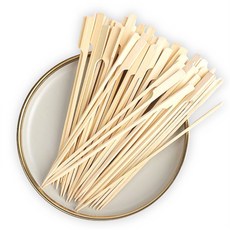 픽hye 다용도 대나무 꼬지 산적꼬치, 소