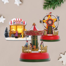 聖誕節系列造型擺飾, 摩天輪