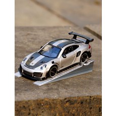 자동차 모형 디스플레이 스탠드 164 스케일 핫휠 장난감 보관대 투명 진열장, 1개