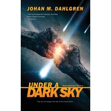 (영문도서) Under A Dark Sky Paperback, Next Chapter, English, 9784867452523