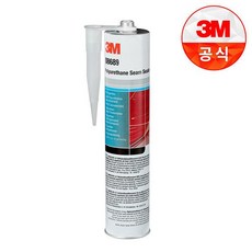 3M 차량용 실런트(화이트) PN8689 310ml, 1개