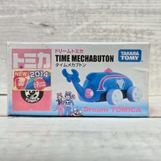 TOMICA 多美小汽車 Dream 夢系列 救難小英雄 獨角仙號(2014新車貼), 1個