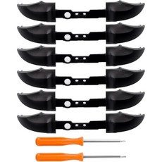 6개 교체 LB RB 트리거 범퍼 버튼 Xbox 시리즈 S X 컨트롤러 액세서리 검정색, Black