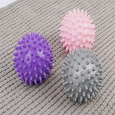 까만쿼카 마사지볼 목마사지볼, 핑크