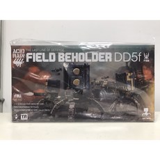 TOYS ALLIANCE 酸雨戰爭 FAV-A22 野戰魔眼 DD5f 3.75吋 1/1比例可動人偶模型, 1個