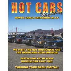 HOT CARS Magazine Paperback, Independently Published, English, 9798591562892