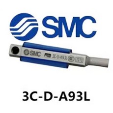 SMC 3C-D-A93L 開關, 1個
