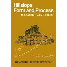 Hillslope Form and Process, Cambridge University Press